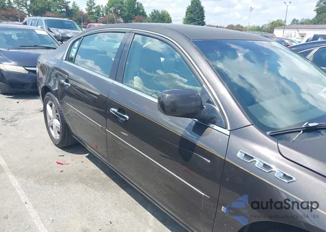 2008 Buick Lucerne Cxl из США, поврежденный, VIN 1G4HD57228U182408